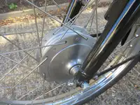 1959 MV Agusta Ottantatre 83cc-Sold