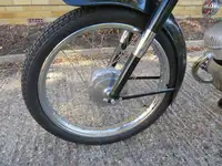 1959 MV Agusta Ottantatre 83cc-Sold