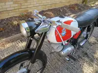1959 MV Agusta Ottantatre 83cc-Sold