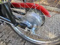 1959 MV Agusta Ottantatre 83cc-Sold