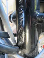 1959 MV Agusta Ottantatre 83cc-Sold