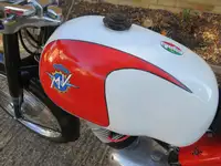 1959 MV Agusta Ottantatre 83cc-Sold