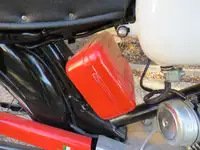 1959 MV Agusta Ottantatre 83cc-Sold