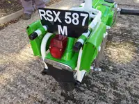 1974 Moto Graziella Cheeky Boy 47cc-Sold