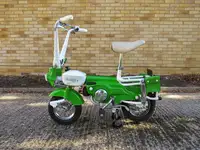1974 Moto Graziella Cheeky Boy 47cc-Sold
