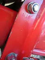 1958 Norton Dominator 99 596cc-Sold