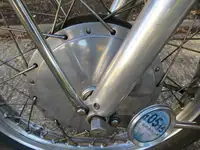 1958 Norton Dominator 99 596cc-Sold