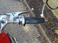 1958 Norton Dominator 99 596cc-Sold