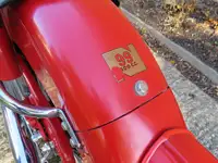 1958 Norton Dominator 99 596cc-Sold