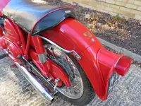1958 Norton Dominator 99 596cc-Sold