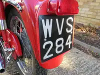 1958 Norton Dominator 99 596cc-Sold