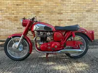 1958 Norton Dominator 99 596cc-Sold