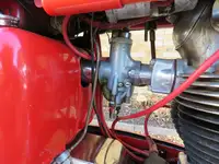 1958 Norton Dominator 99 596cc-Sold