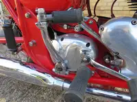 1958 Norton Dominator 99 596cc-Sold