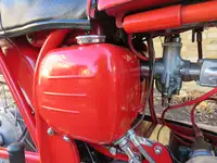 1958 Norton Dominator 99 596cc-Sold