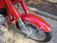 1958 Norton Dominator 99 596cc-Sold