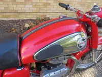1958 Norton Dominator 99 596cc-Sold