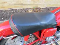 1958 Norton Dominator 99 596cc-Sold