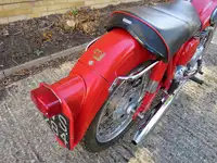 1958 Norton Dominator 99 596cc-Sold