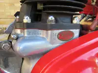 1958 Norton Dominator 99 596cc-Sold