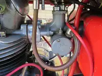 1958 Norton Dominator 99 596cc-Sold