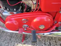 1958 Norton Dominator 99 596cc-Sold