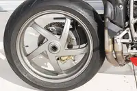 2000 Ducati 996 Monoposto 669cc-Sold