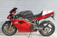 2000 Ducati 996 Monoposto 669cc-Sold