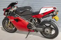 2000 Ducati 996 Monoposto 669cc-Sold