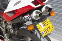 2000 Ducati 996 Monoposto 669cc-Sold