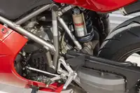 2000 Ducati 996 Monoposto 669cc-Sold