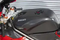 2000 Ducati 996 Monoposto 669cc-Sold