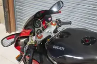 2000 Ducati 996 Monoposto 669cc-Sold