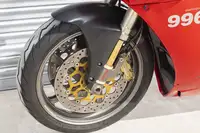 2000 Ducati 996 Monoposto 669cc-Sold