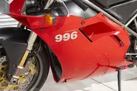 2000 Ducati 996 Monoposto 669cc-Sold