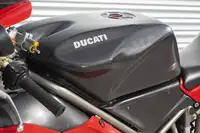2000 Ducati 996 Monoposto 669cc-Sold