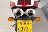 2000 Ducati 996 Monoposto 669cc-Sold