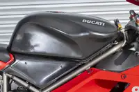 2000 Ducati 996 Monoposto 669cc-Sold