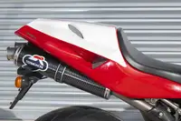 2000 Ducati 996 Monoposto 669cc-Sold