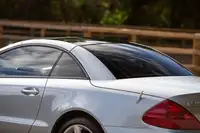 2003 Mercedes-Benz SL500 (R230) - 10,900 Miles-Sold