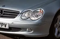 2003 Mercedes-Benz SL500 (R230) - 10,900 Miles-Sold