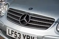 2003 Mercedes-Benz SL500 (R230) - 10,900 Miles-Sold