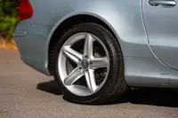 2003 Mercedes-Benz SL500 (R230) - 10,900 Miles-Sold