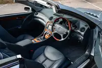 2003 Mercedes-Benz SL500 (R230) - 10,900 Miles-Sold