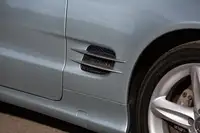 2003 Mercedes-Benz SL500 (R230) - 10,900 Miles-Sold