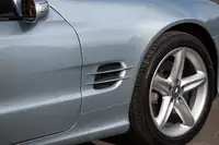 2003 Mercedes-Benz SL500 (R230) - 10,900 Miles-Sold