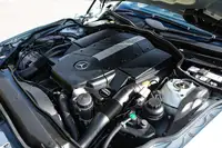 2003 Mercedes-Benz SL500 (R230) - 10,900 Miles-Sold