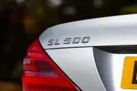 2003 Mercedes-Benz SL500 (R230) - 10,900 Miles-Sold