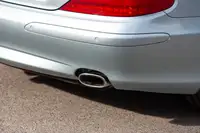 2003 Mercedes-Benz SL500 (R230) - 10,900 Miles-Sold