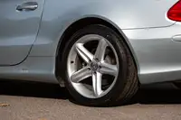 2003 Mercedes-Benz SL500 (R230) - 10,900 Miles-Sold